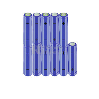 Batera AA 13.2 Voltios 2.000 mAh NI-MH RB90033519
