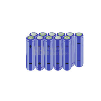 Batera AA 13.2 Voltios 2.000 mAh NI-MH RB90033529