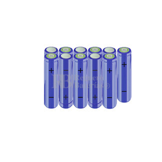 Batera AA 13.2 Voltios 2.000 mAh NI-MH RB90033530