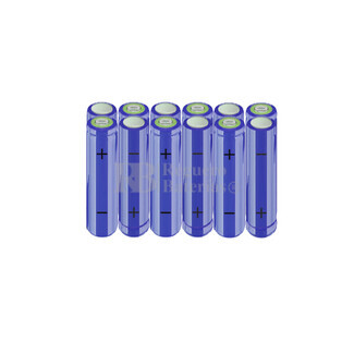 Batera AA 14.4 Voltios 2.000 mAh NI-MH RB90033510