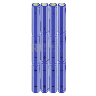 Batera AA 14.4 Voltios 2.000 mAh NI-MH  RB90033521