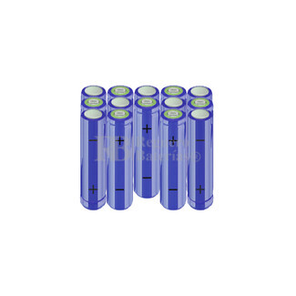 Batera AA 16.8 Voltios 2.000 mAh NI-MH RB90033532