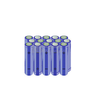 Batera AA 18 Voltios 2.000 mAh NI-MH RB90033474