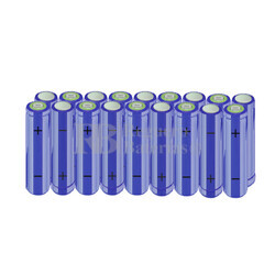 Packs de baterías AA 21,6 Voltios 2.000 mAh NI-MH RB90033537