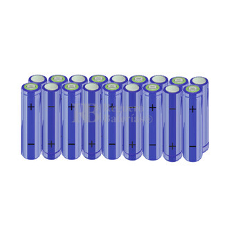 Batera AA 21,6 Voltios 2.000 mAh NI-MH RB90033537