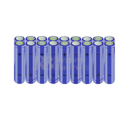 Packs de baterías AA 21,6 Voltios 2.000 mAh NI-MH RB90033538