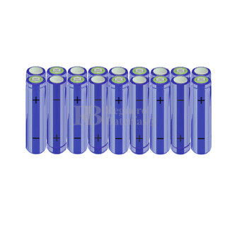 Batera AA 21,6 Voltios 2.000 mAh NI-MH RB90033538