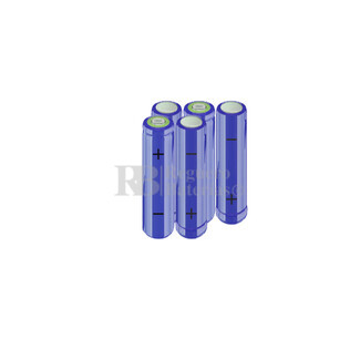 Batera AA 6 Voltios 2.000 mAh NI-MH RB90033522