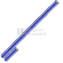 Batera AA 7.2 Voltios 2.000 mAh NI-MH  RB90033451