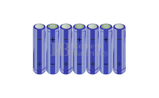 Batera AA 8.4 Voltios 2.000 mAh NI-MH RB90033414