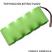 Batera SUB-C 10.8 Voltios 1.900 mAh NI-CD RB90033420