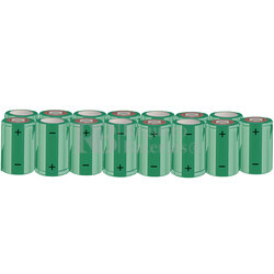 Packs de baterías SUB-C 18 Voltios 1.900 mAh NI-CD RB90033627