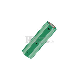Pack bateras SUB-C 2.4 Voltios 1.900 mAh NI-CD RB90033676
