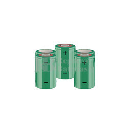 Packs de baterías SUB-C 6 Voltios 1.900 mAh NI-CD RB90033586