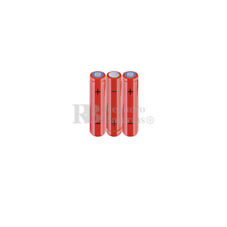 Batera AA 3.6 Voltios 2.000 mAh NI-MH RB90034170