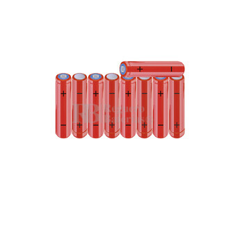 Batera AAA 10.8 Voltios 800 mAh NI-MH RB90033971