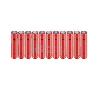 Batera AAA 13.2 Voltios 800 mAh NI-MH RB90033981