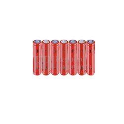 Packs de baterías AAA 8.4 Voltios 800 mAh NI-MH RB90033955