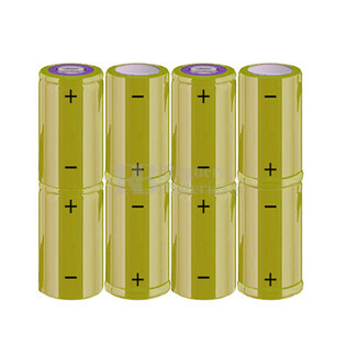 Bateras C 9.6 Voltios 4.500 mAh NI-MH RB90033998