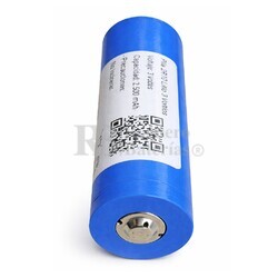 Pila 2R10 Litio Multimetro ICE 680G 3 Voltios 2.500 mAh