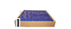 Pila Alcalina AA 1.5 Voltios 2.600Mah VARTA INDUSTRIAL  (Bulk de 500 Unidades)