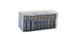 Pila Alcalina AA 1.5 Voltios 2.600Mah VARTA INDUSTRIAL  (Bulkbox de 640 Unidades )