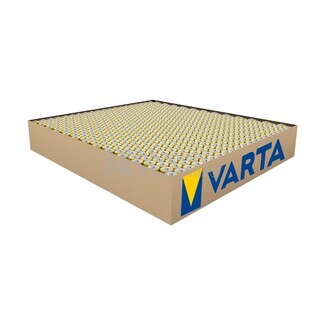 Pilas Varta AA / LR06 Alcalina Caja de 24 unidades