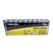 20 Pilas AA alcalinas alta potencia Toshiba LR6GCP MP-20