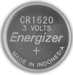 Pila CR1620 Litio 3V Energizer