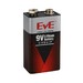 Pila de Litio 9 Voltios 1200 mAh EVE CR9V-P