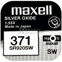 Pila Maxell SR920SW - 371