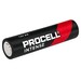 10 Pilas Alcalinas AA Procell Intense | LR6 1.5V 3.072mAh