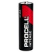 10 Pilas Alcalinas AA Procell Intense | LR6 1.5V 3.072mAh