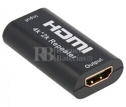 Prolongador activo de HDMI hasta 40m