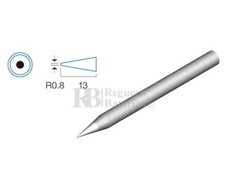 Punta para soldador HRV7540
