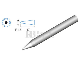 Punta para soldador HRV7541