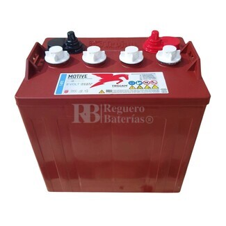 Rendimiento Confiable en tu Buggy con la Batera Trojan T-875 8V