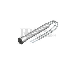 Resistencia metlica para soldador HRV7539