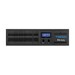 SAI Rack 1.260 VA -720 W interactivo Phasak PH 7512