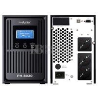 SAI 2000 VA/1800 W Phasak Conqueror Pro Online PH 8020