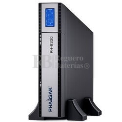 SAI 3000 VA/2700 W Phasak Online Rack PH 9330