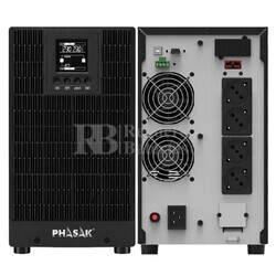SAI 3.000 VA/ 3.000 W | Phasak |Smart Pro Online