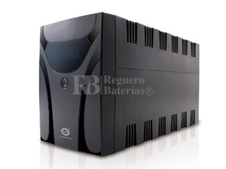 SAI Conceptronic CUPS2200  2200VA proteccin puerto Lan modem