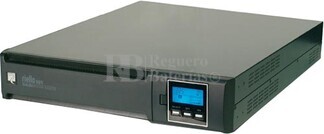 SAI Enerdata Riello para rack 19 pulgadas DVR-50 500va
