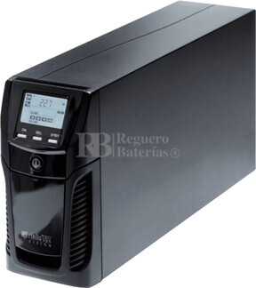 SAI Enerdata Riello VST 1500 serie Vision