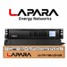 SAI 1.100VA 950W  Interactivo | LAPARA LA-ITR-1100-LCD-V09