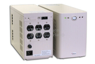 SAI Interactivo monofsico Formato Torre VT1000PRO-RS-232  1000VA