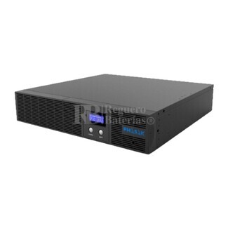 SAI 3060 VA - 2100 W interactivo Torre Phasak  PH 7530