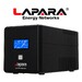 SAI LaPara 1000VA 700W Sinusoidal Pura LA-ITR-1000-SH