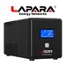 SAI LaPara 1000VA 700W Sinusoidal Pura LA-ITR-1000-SH